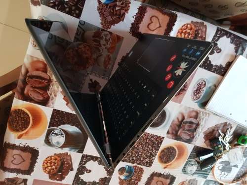 Lenovo Yoga 510 14" FHD TCH I5-7200U 4GB 1TB W10H